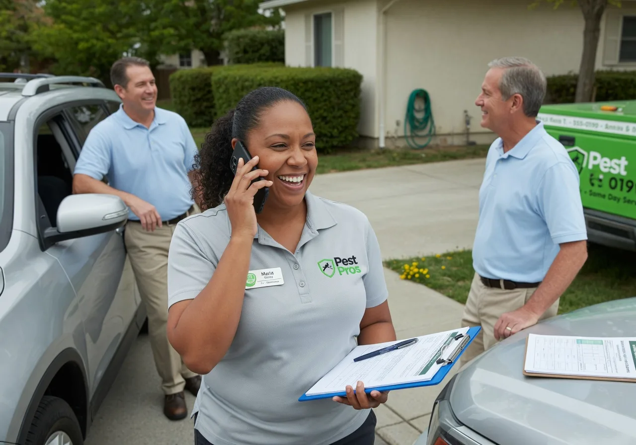 Pest Control Rockton, PA FAQs